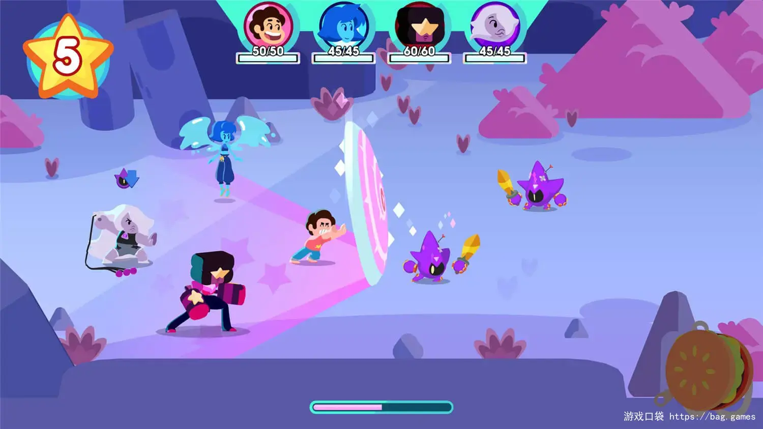 《史蒂芬宇宙: 光明坦途/Steven Universe: Unleash the Light》免安装中文版