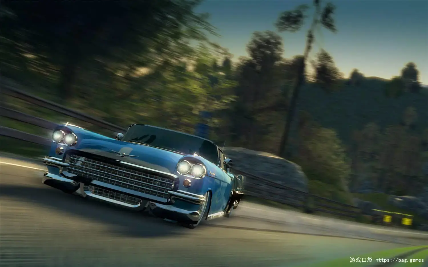 《火爆狂飙：天堂/Burnout Paradise: The Ultimate Box》免安装中文版|迅雷百度云下载