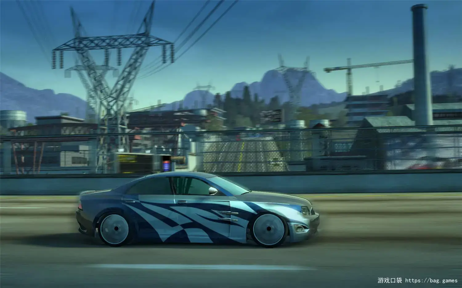 《火爆狂飙：天堂/Burnout Paradise: The Ultimate Box》免安装中文版|迅雷百度云下载