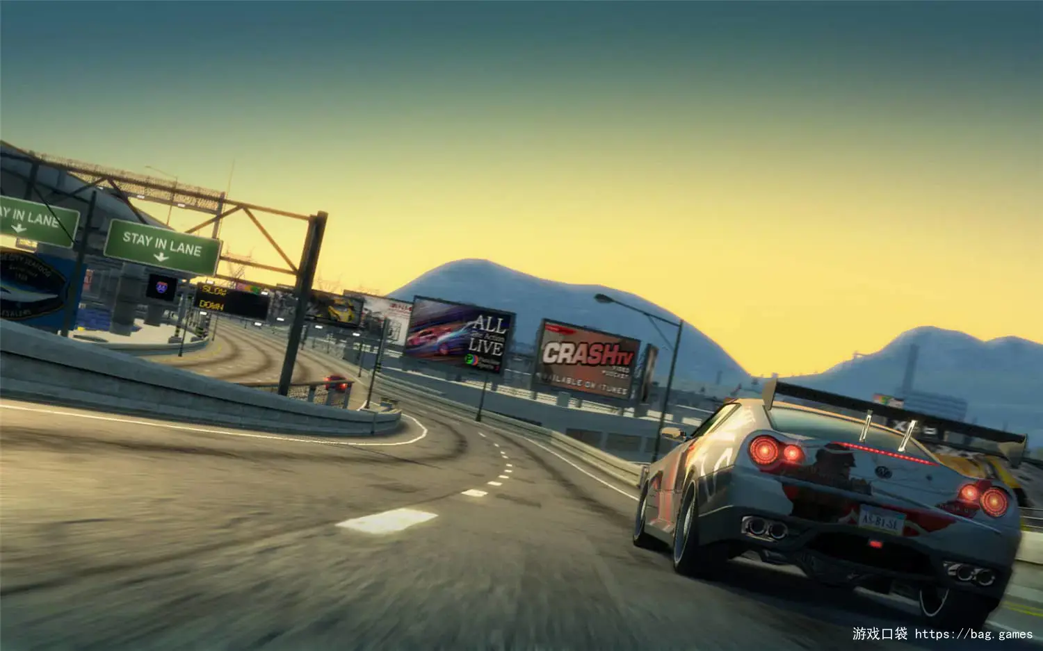 《火爆狂飙：天堂/Burnout Paradise: The Ultimate Box》免安装中文版|迅雷百度云下载