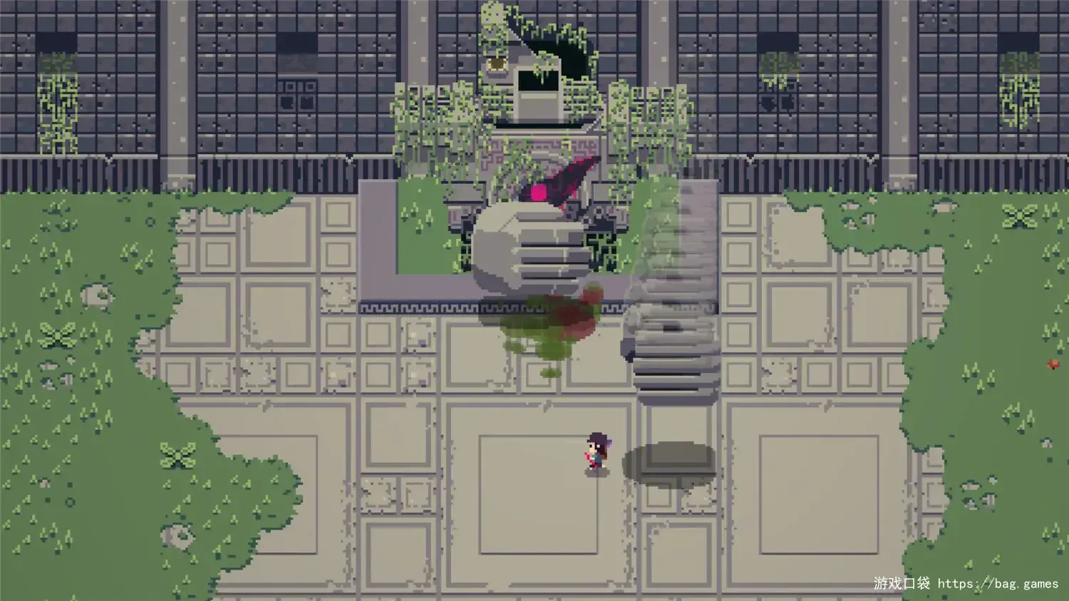 《泰坦之魂/Titan Souls》免安装中文版
