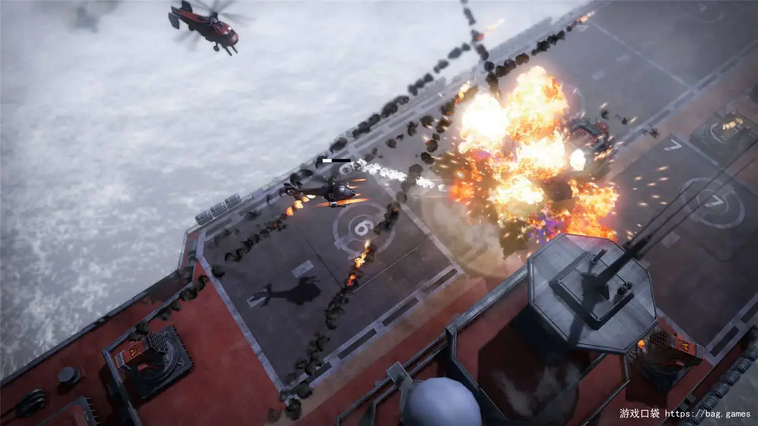 《变节行动/Renegade Ops》免安装中文版|迅雷百度云下载