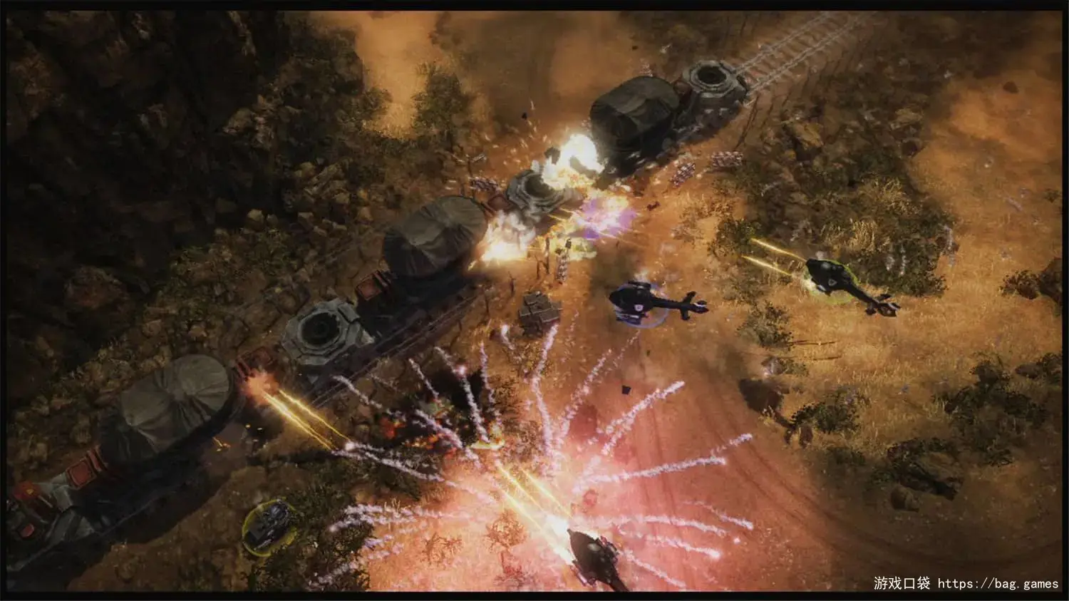 《变节行动/Renegade Ops》免安装中文版|迅雷百度云下载