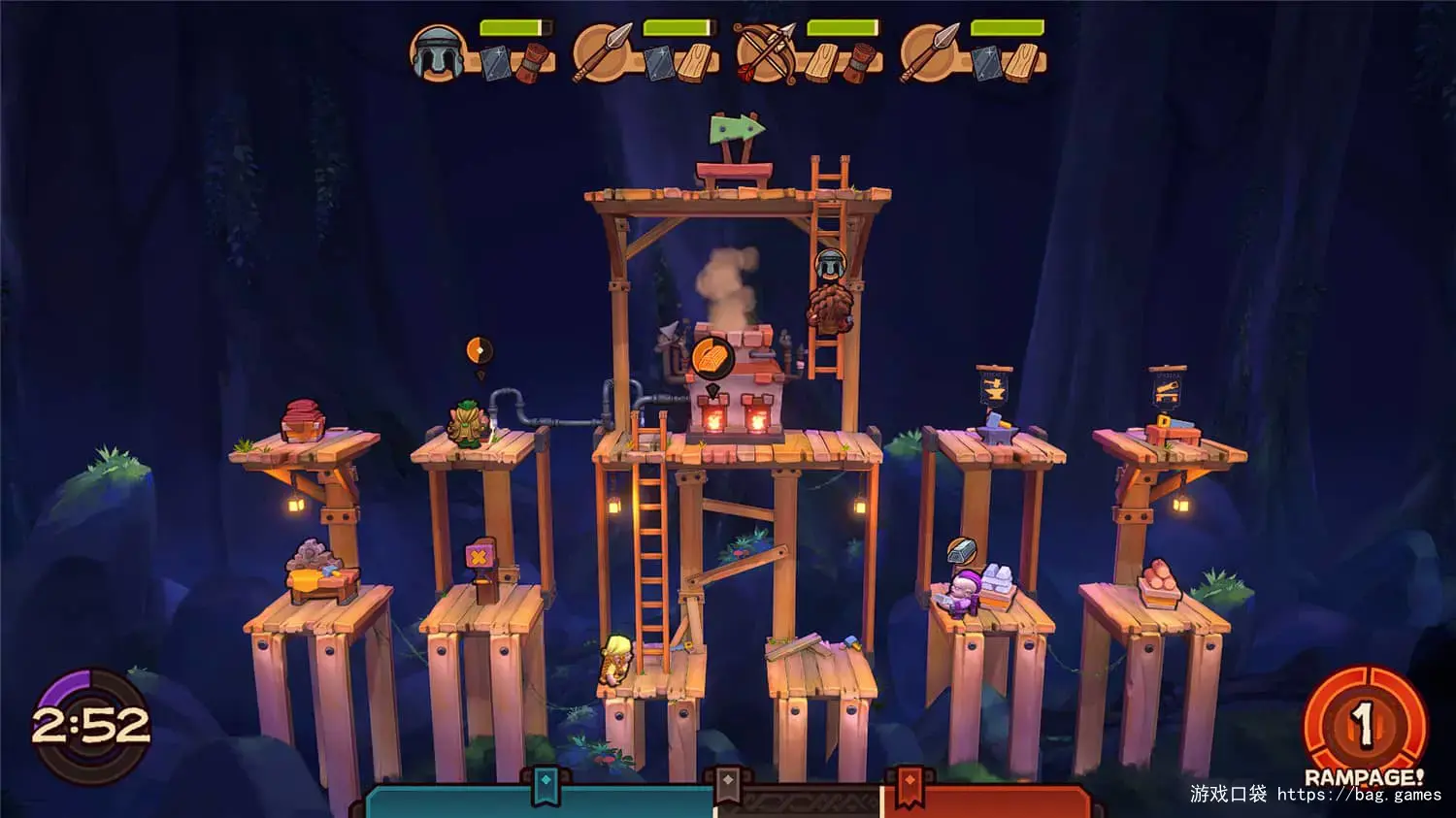 《Dorfs：铁锤待租/Dorfs: Hammers for Hire》免安装中文版