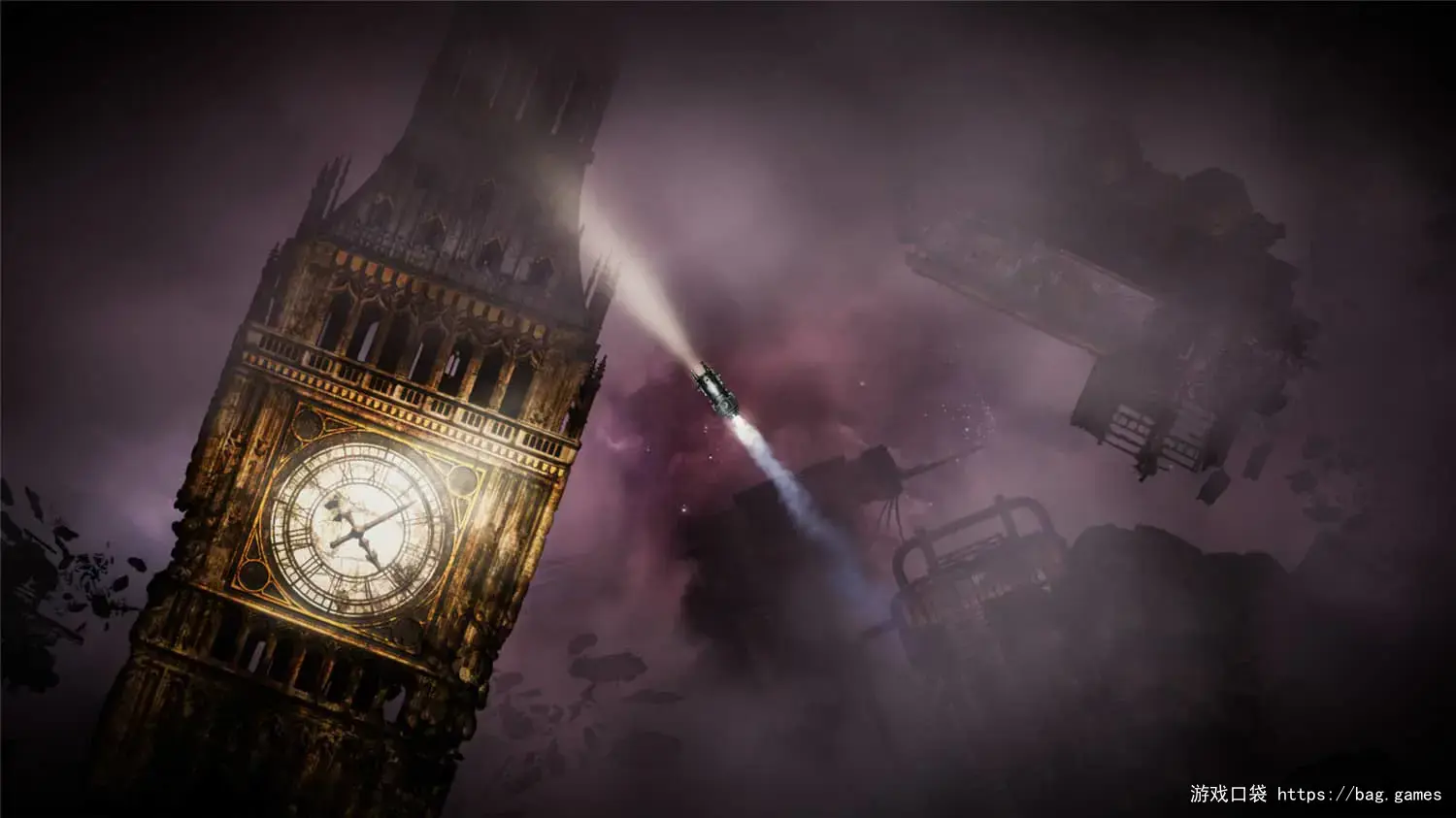 《无光之空：君主版/Sunless Skies: Sovereign Edition》免安装中文版