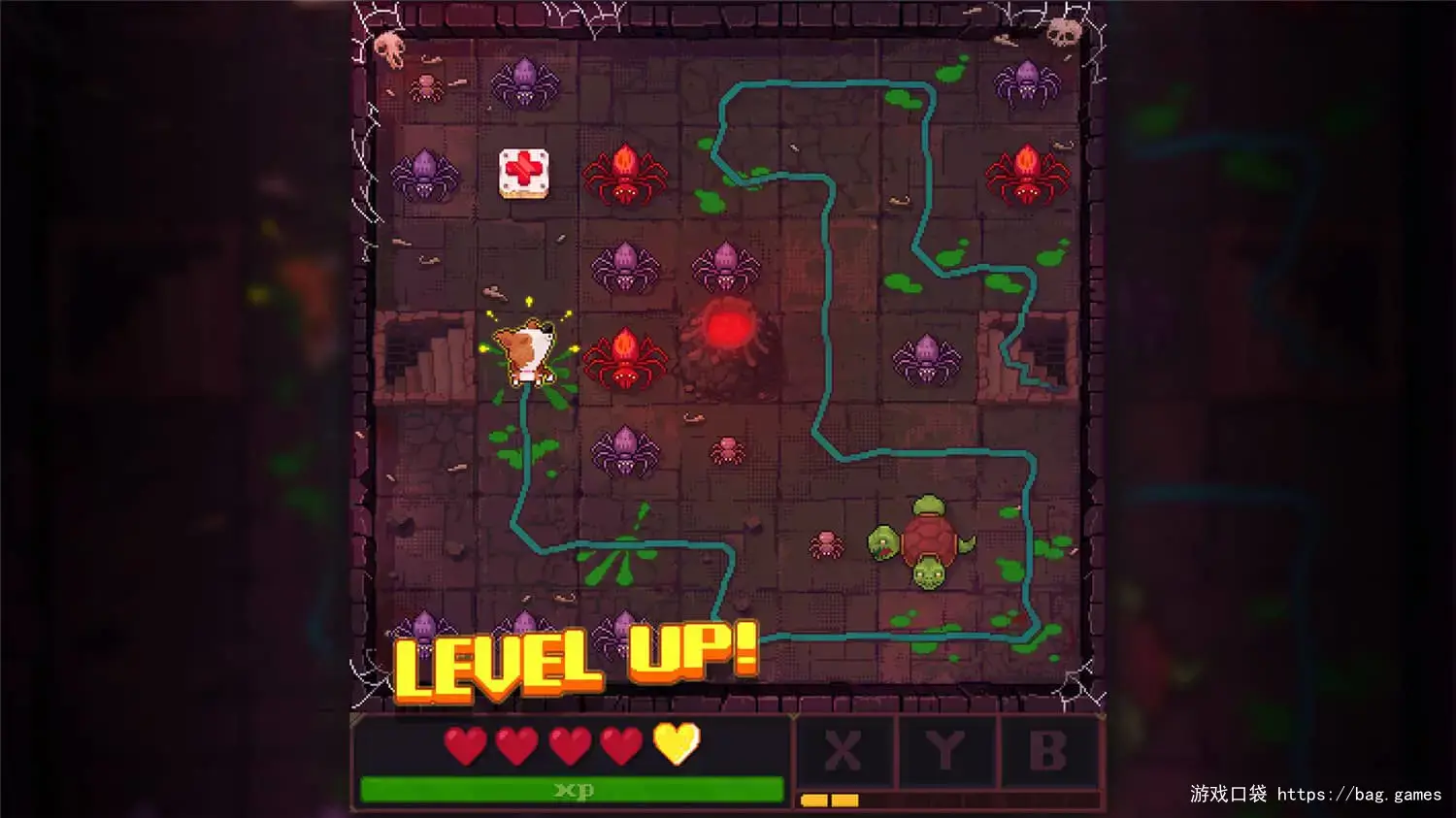 《菲德尔：地牢救援/Fidel Dungeon Rescue》免安装中文版