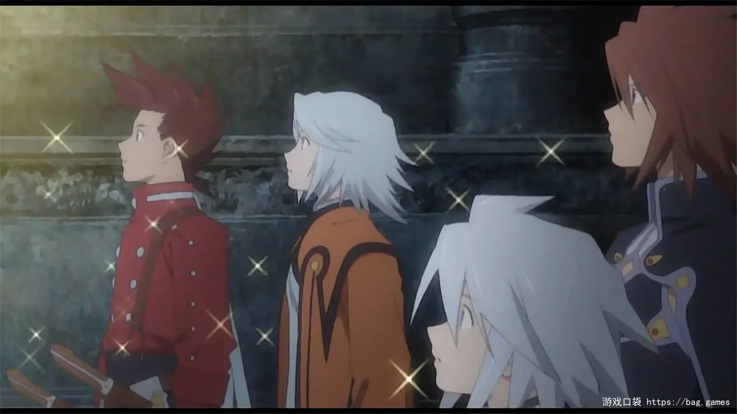 《仙乐传说/Tales of Symphonia》免安装中文版|迅雷百度云下载