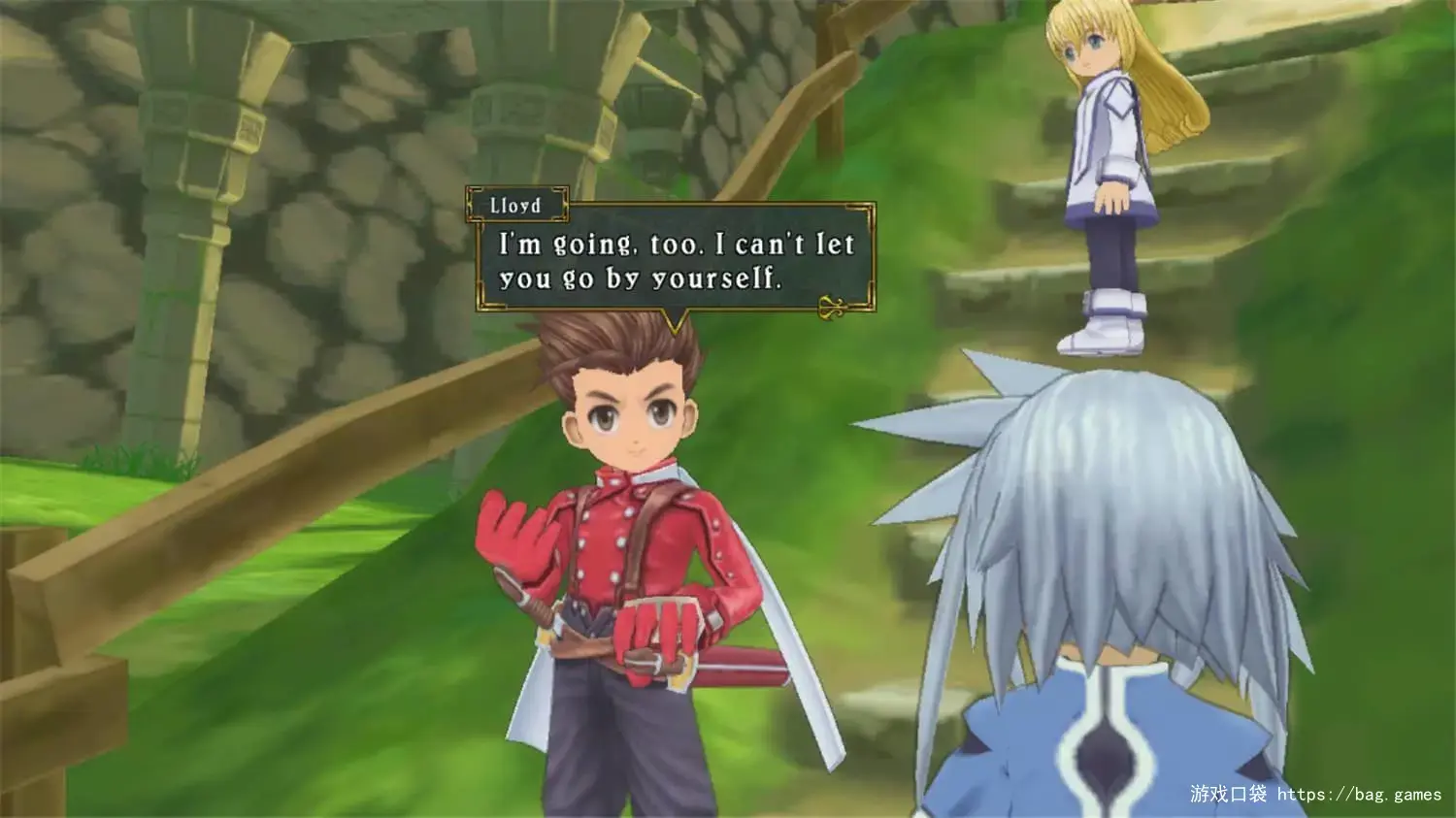 《仙乐传说/Tales of Symphonia》免安装中文版|迅雷百度云下载