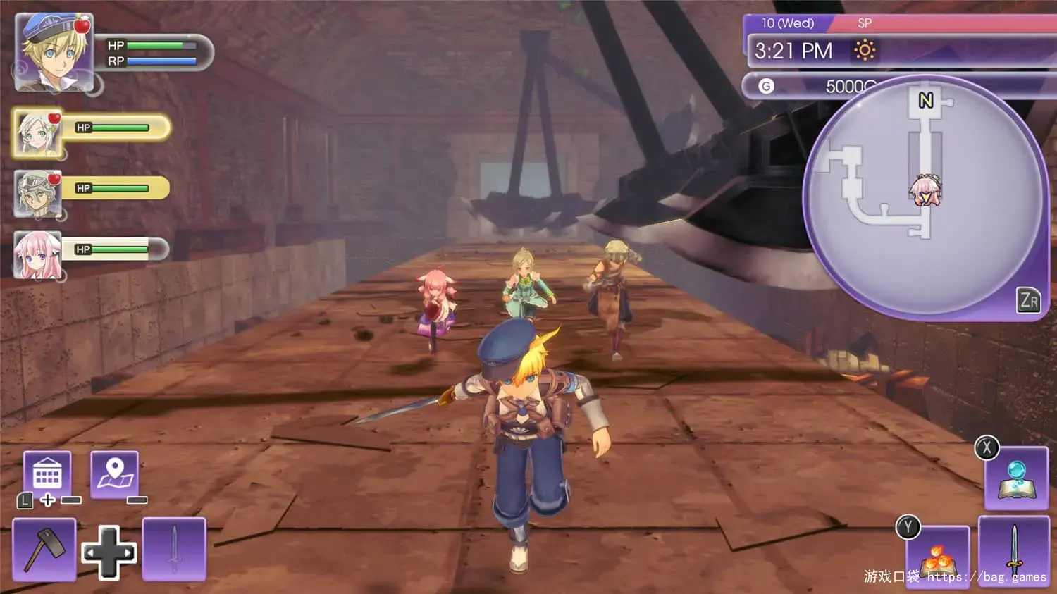 《符文工厂5/Rune Factory 5》免安装中文版|迅雷百度云下载