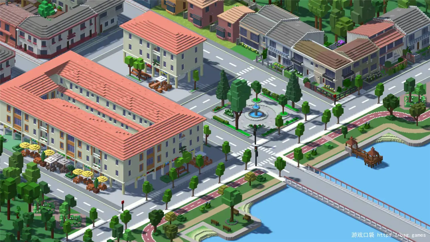《城市规划大师/Urbek City Builder》免安装中文版