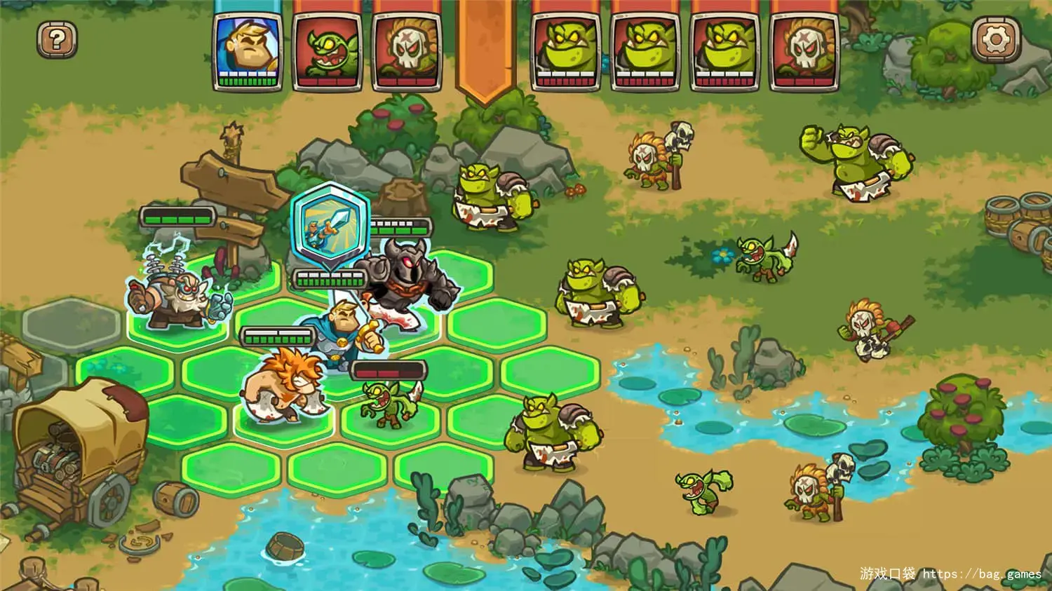 《王国保卫战：传奇/Legends of Kingdom Rush》免安装中文版