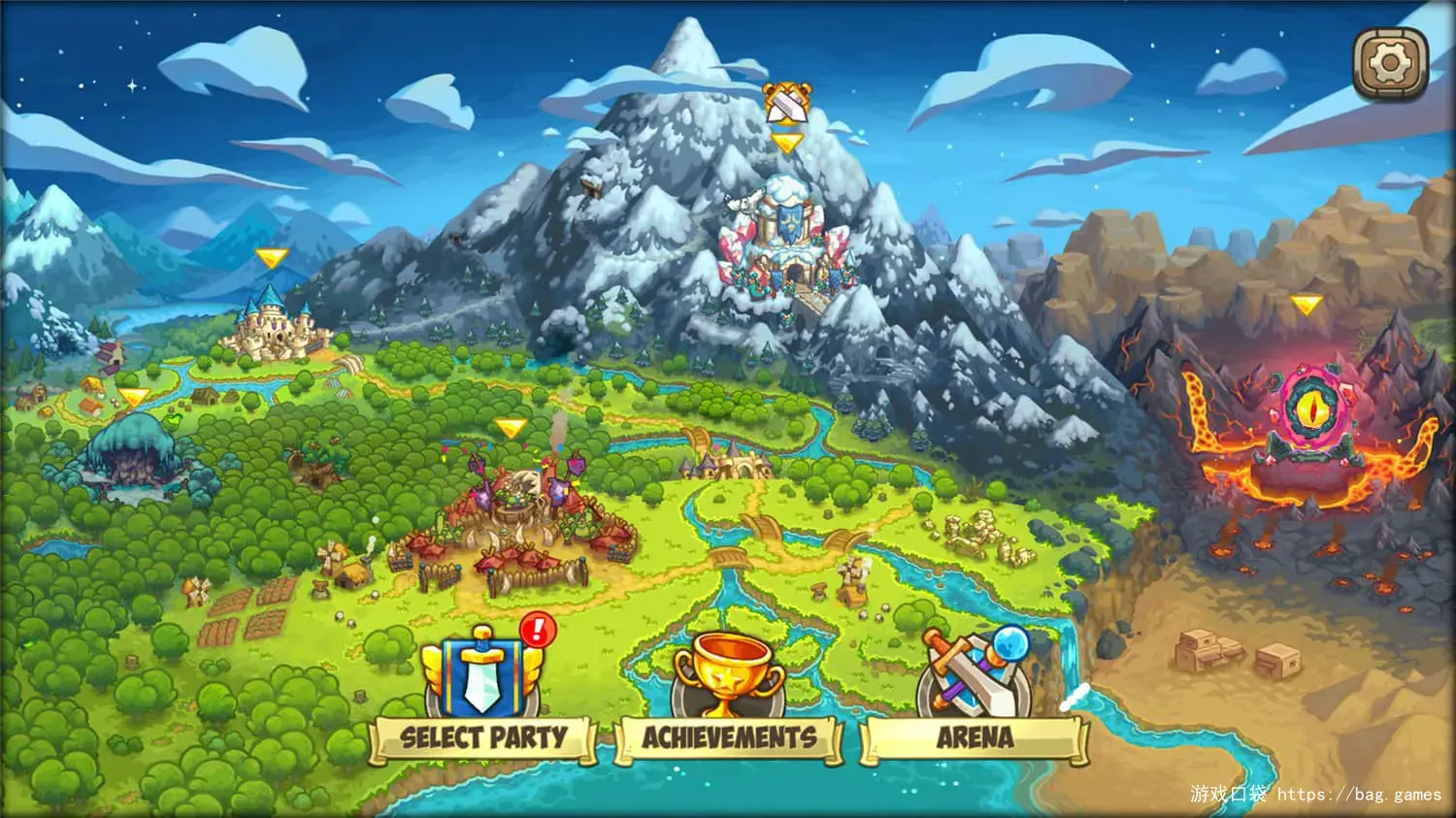 《王国保卫战：传奇/Legends of Kingdom Rush》免安装中文版|迅雷百度云下载