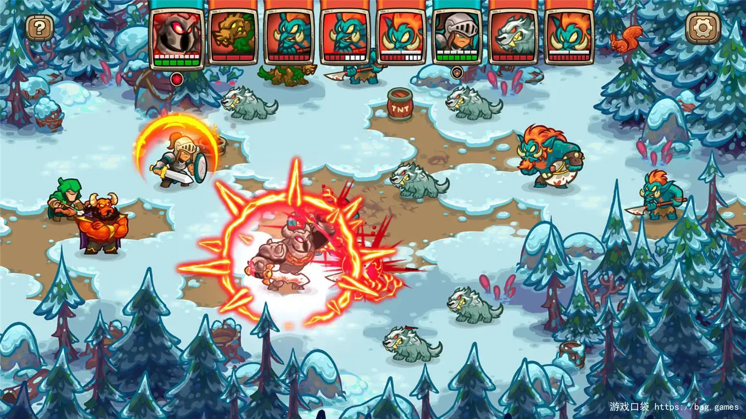 《王国保卫战：传奇/Legends of Kingdom Rush》免安装中文版|迅雷百度云下载