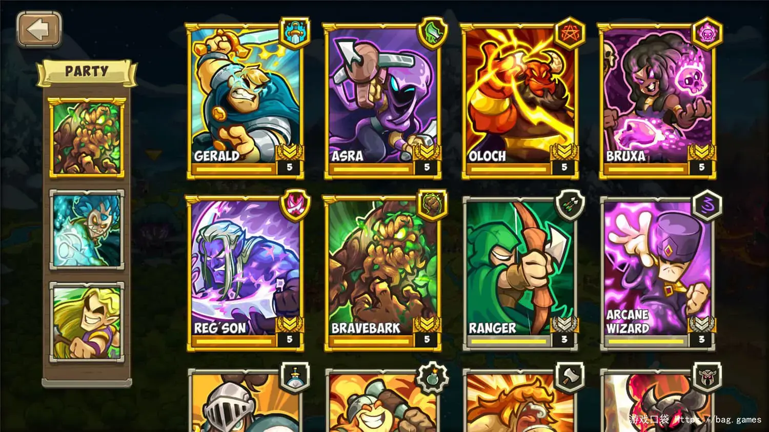 《王国保卫战：传奇/Legends of Kingdom Rush》免安装中文版|迅雷百度云下载
