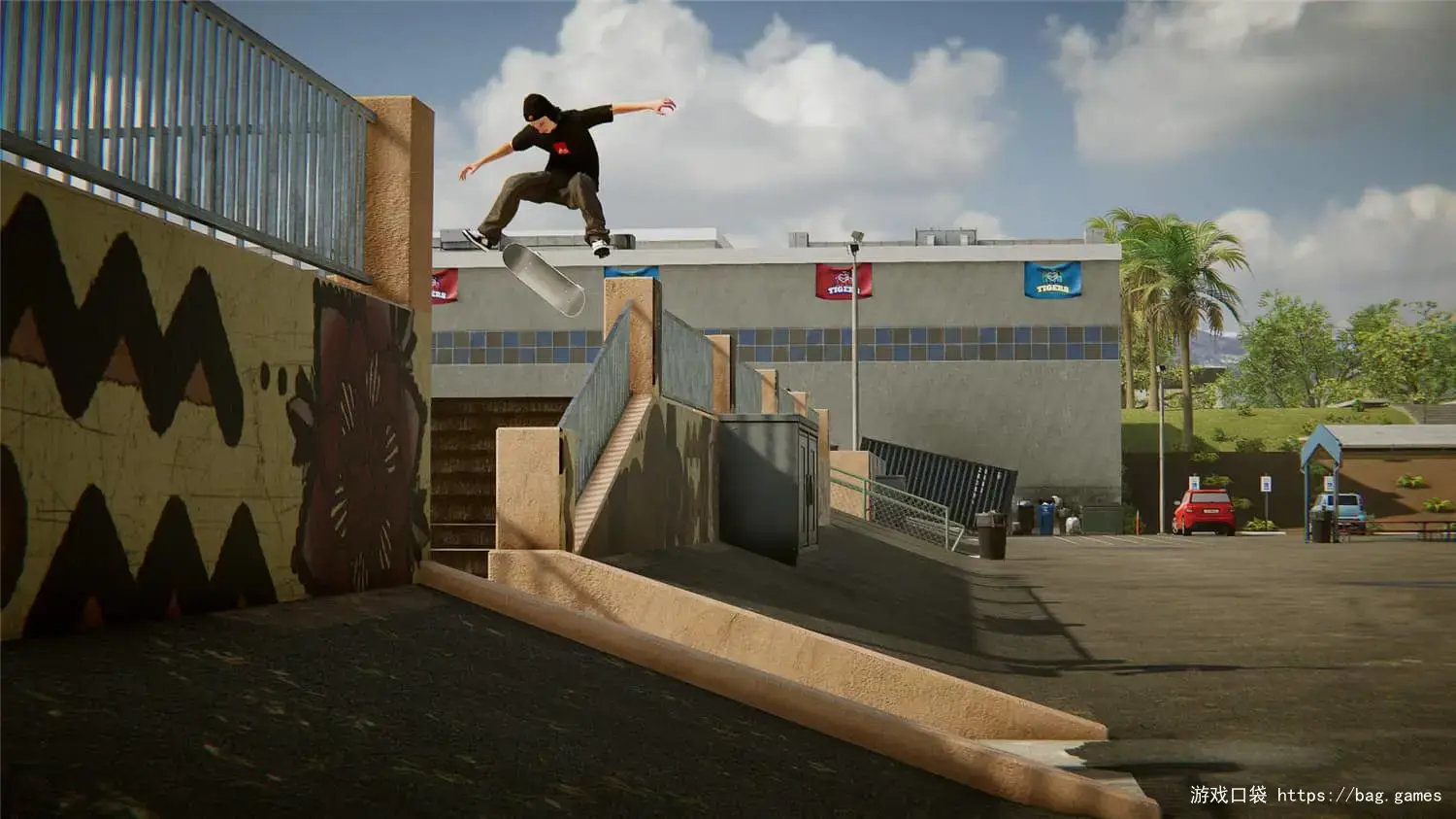 《滑板XL：终极滑板游戏/Skater XL - The Ultimate Skateboarding Game》免安装中文版