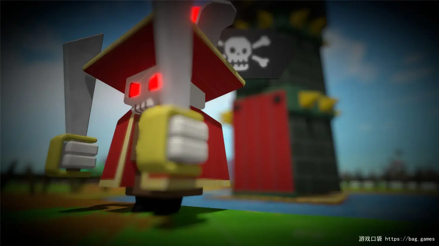 《奥拓星球：强敌/Autonauts VS. Piratebots》免安装中文版