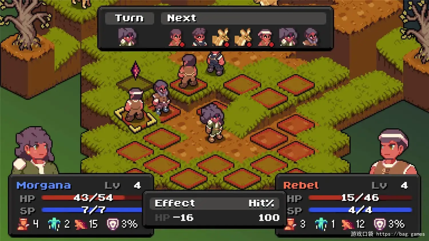 《瓦纳利斯：战术/Vanaris Tactics》免安装中文版