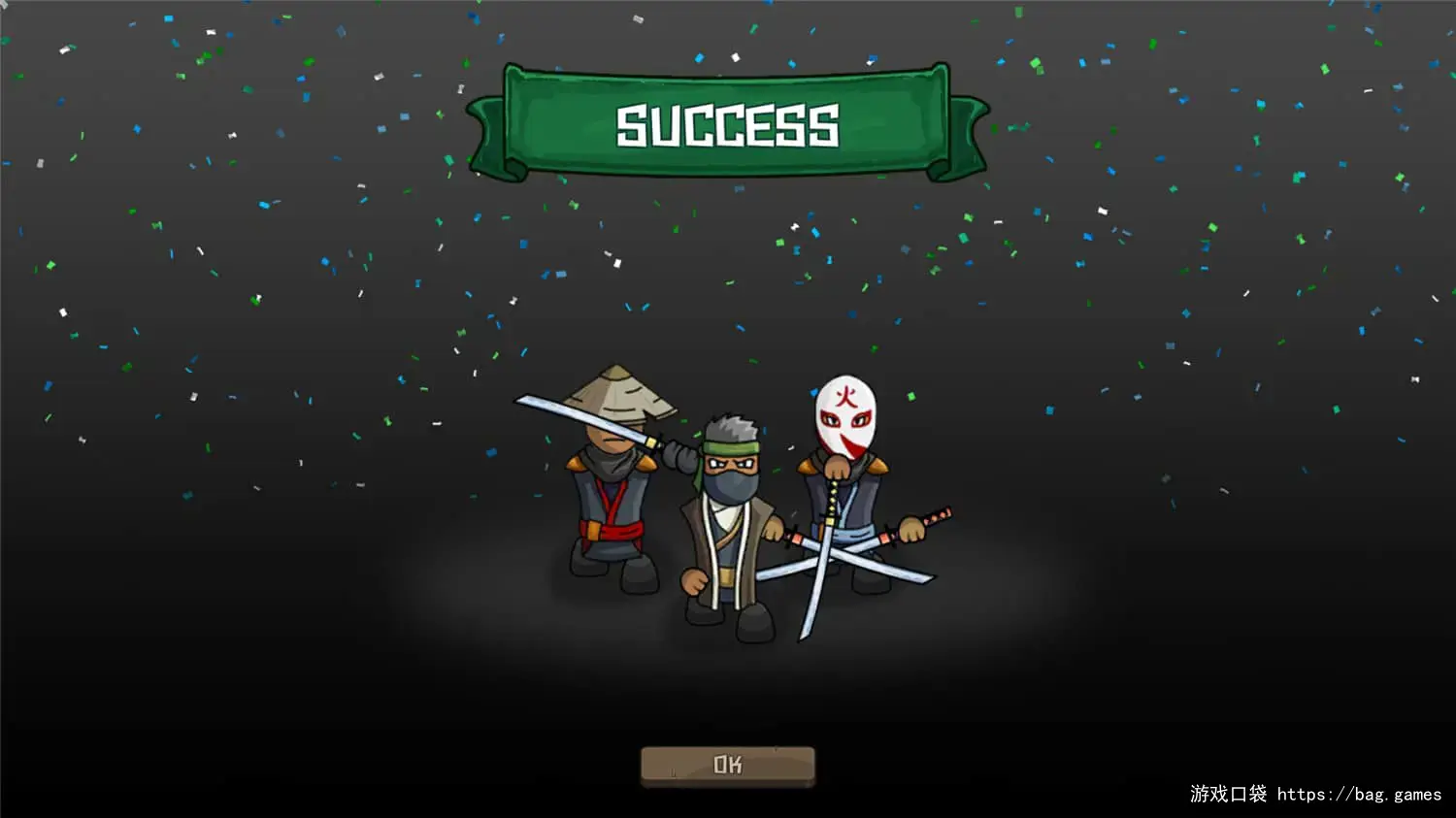 《忍者大君/Ninja Tycoon》免安装中文版|迅雷百度云下载