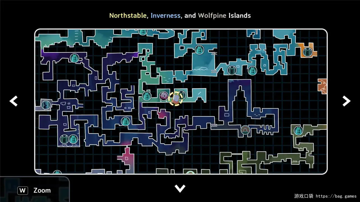《Islets》游戏截图