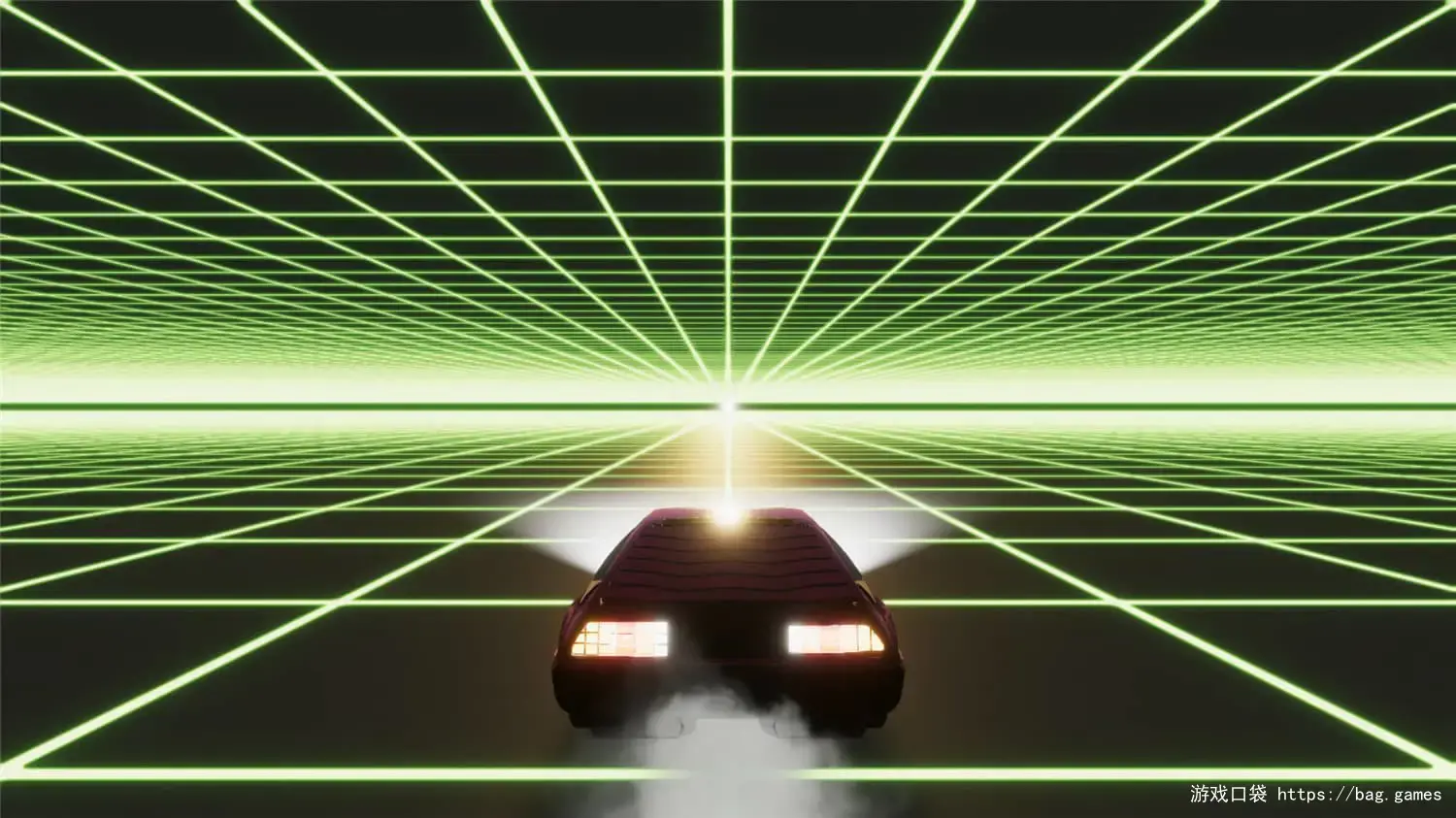 《合成复古蒸汽波/Synth Retro Vapor Wave》免安装中文版