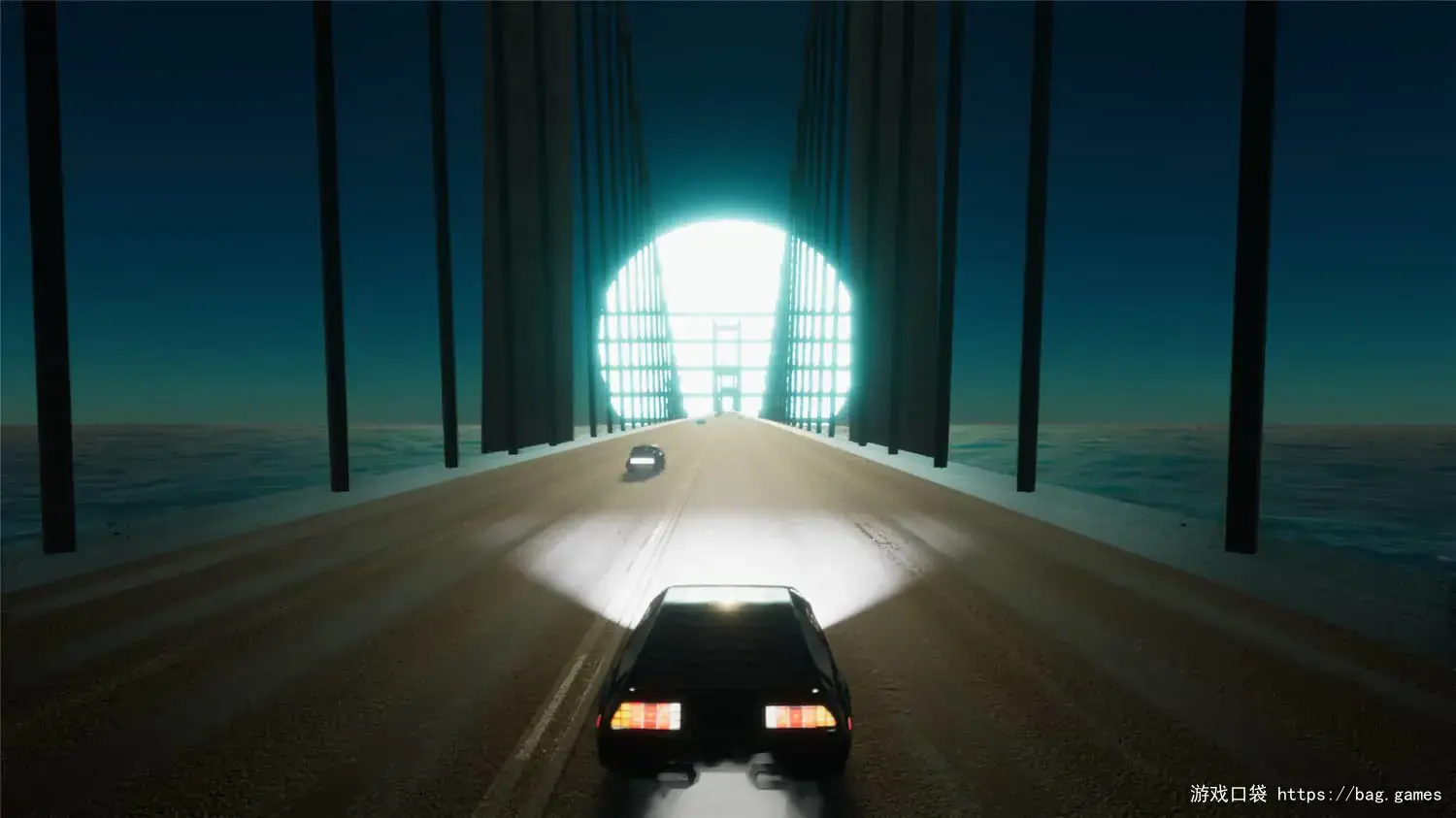 《合成复古蒸汽波/Synth Retro Vapor Wave》免安装中文版