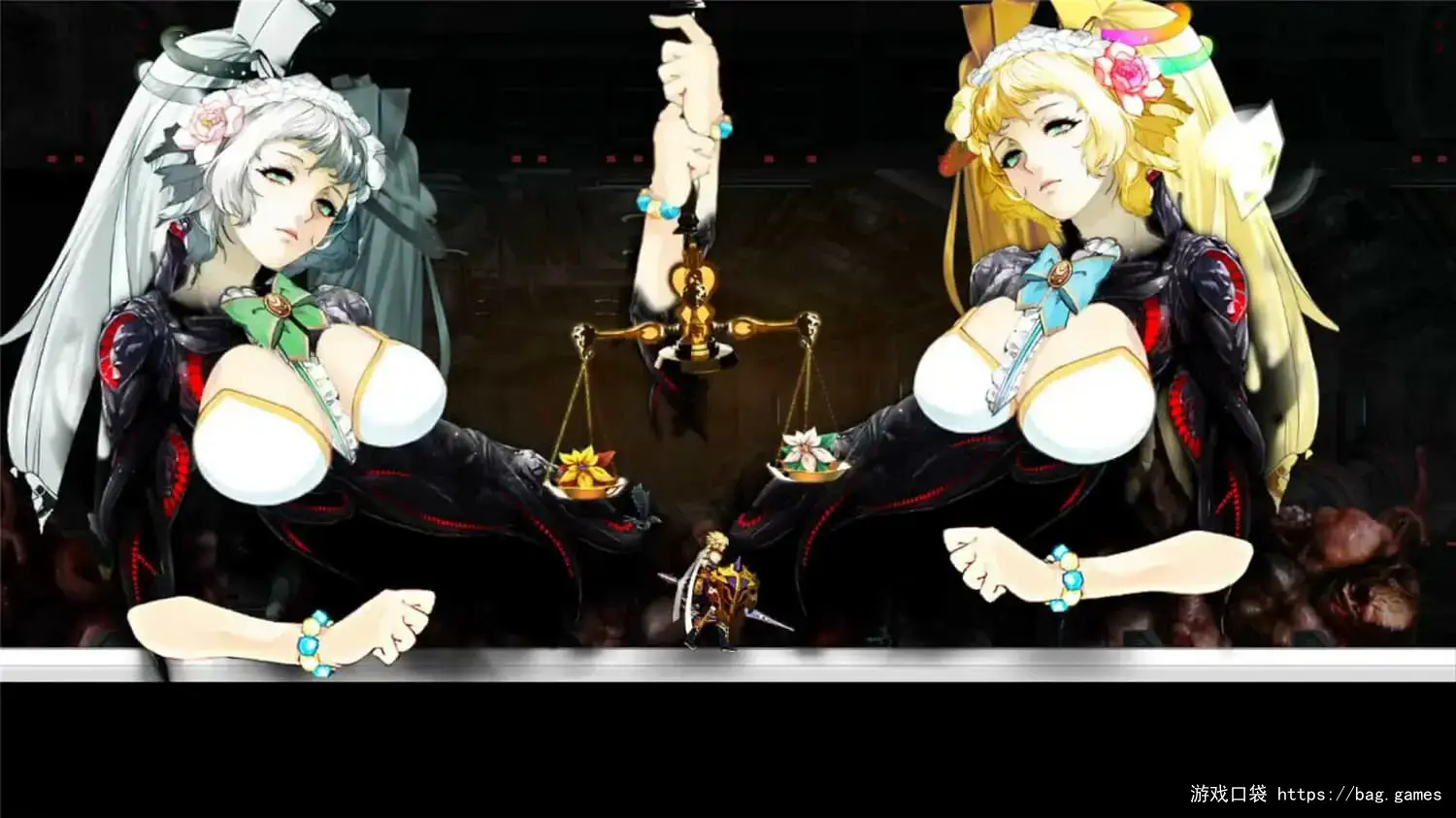 《神之天平/ASTLIBRA Revision》Build.13714261|容量4.32GB|官方简体中文|支持键盘.鼠标.手柄