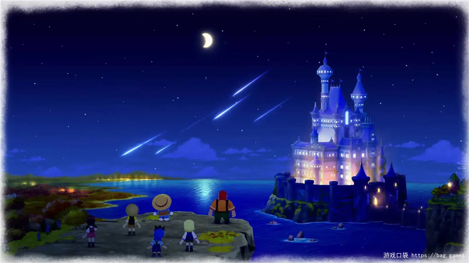 《哆啦A梦 牧场物语 自然王国与和乐家人/DORAEMON STORY OF SEASONS: Friends of the Great Kingdom》免安装中文版|迅雷百度云下载