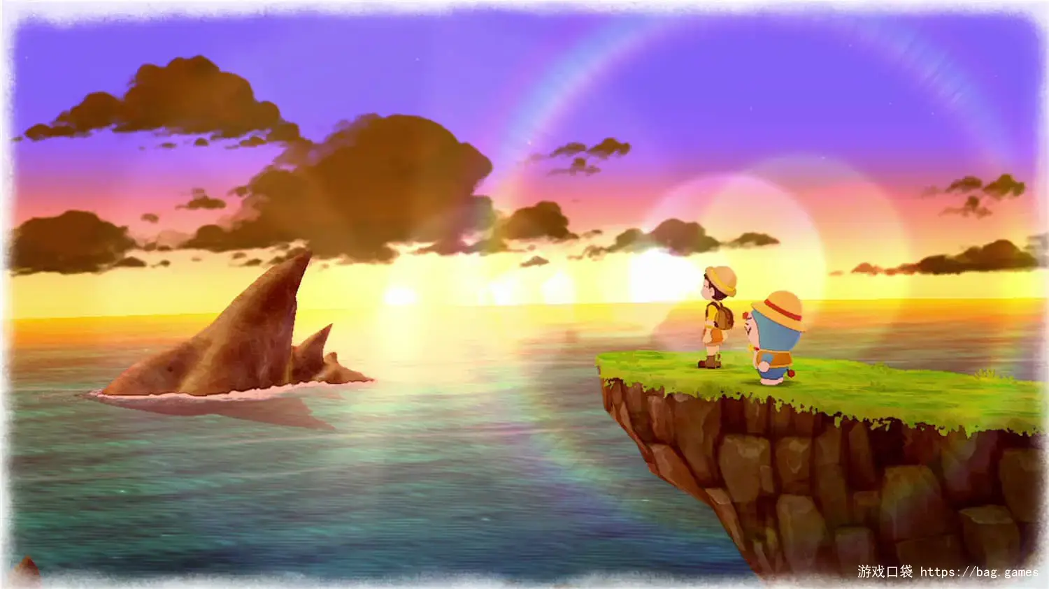 《哆啦A梦 牧场物语 自然王国与和乐家人/DORAEMON STORY OF SEASONS: Friends of the Great Kingdom》免安装中文版