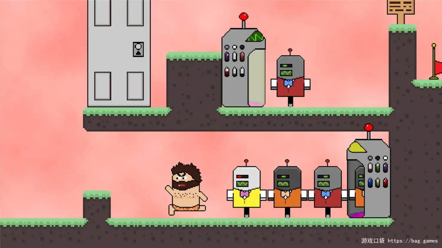 《最牛的游戏/The Most Awesome Game Ever Made》免安装中文版