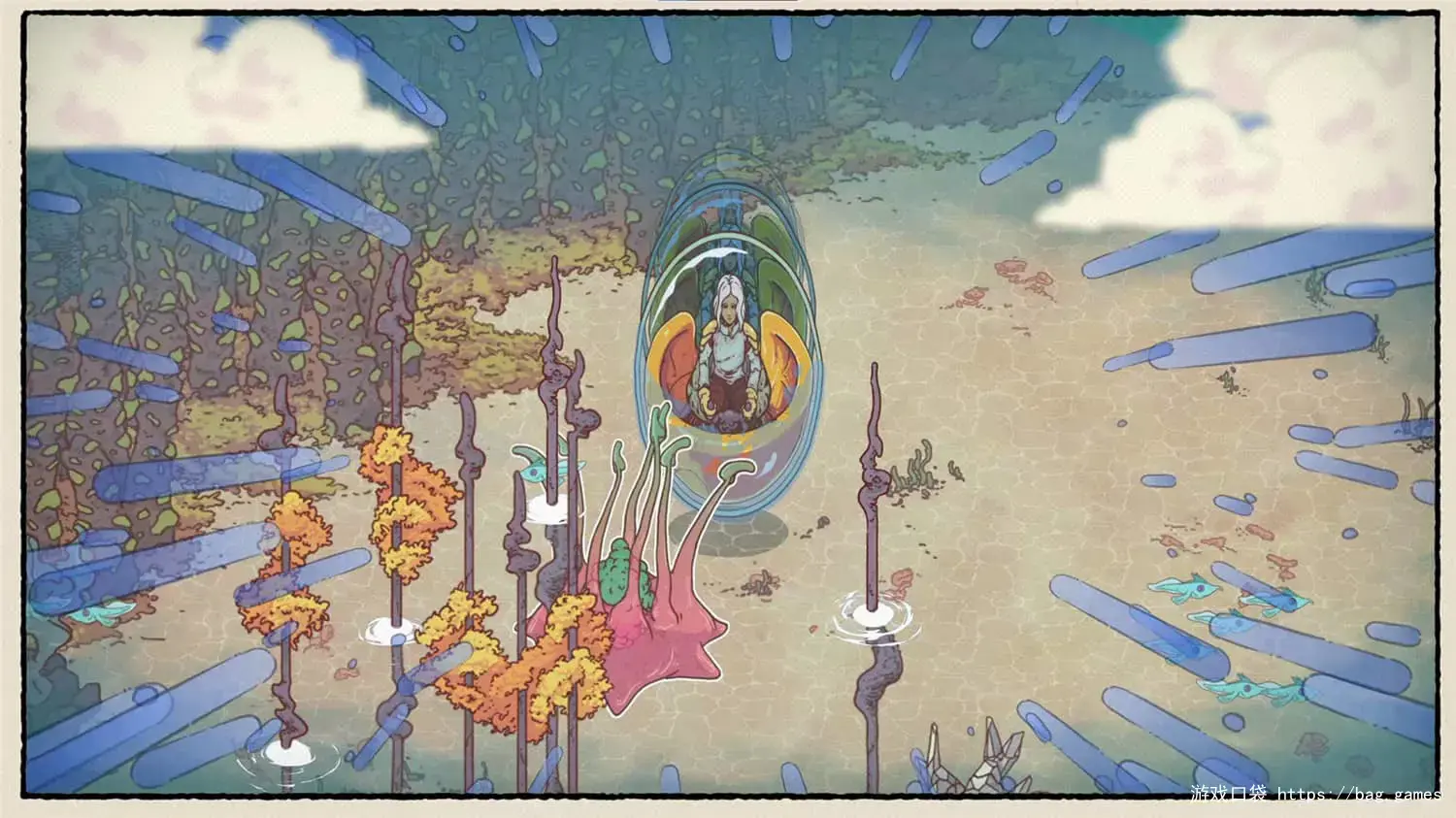 《海蓝宝石/Aquamarine: Explorer's Edition》免安装中文版