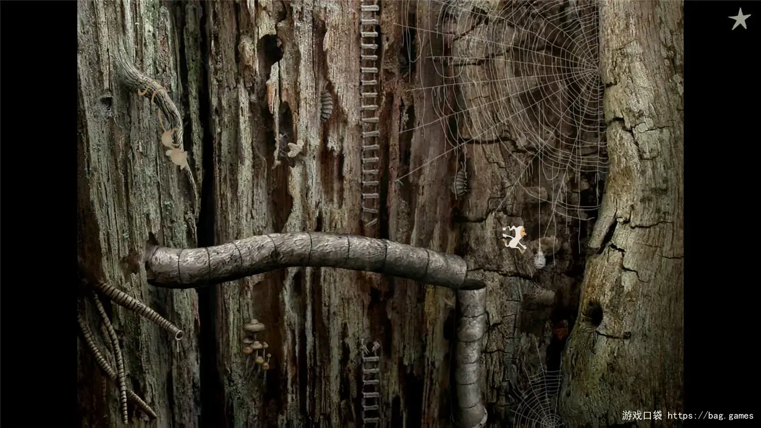 《银河历险记2/Samorost 2》
