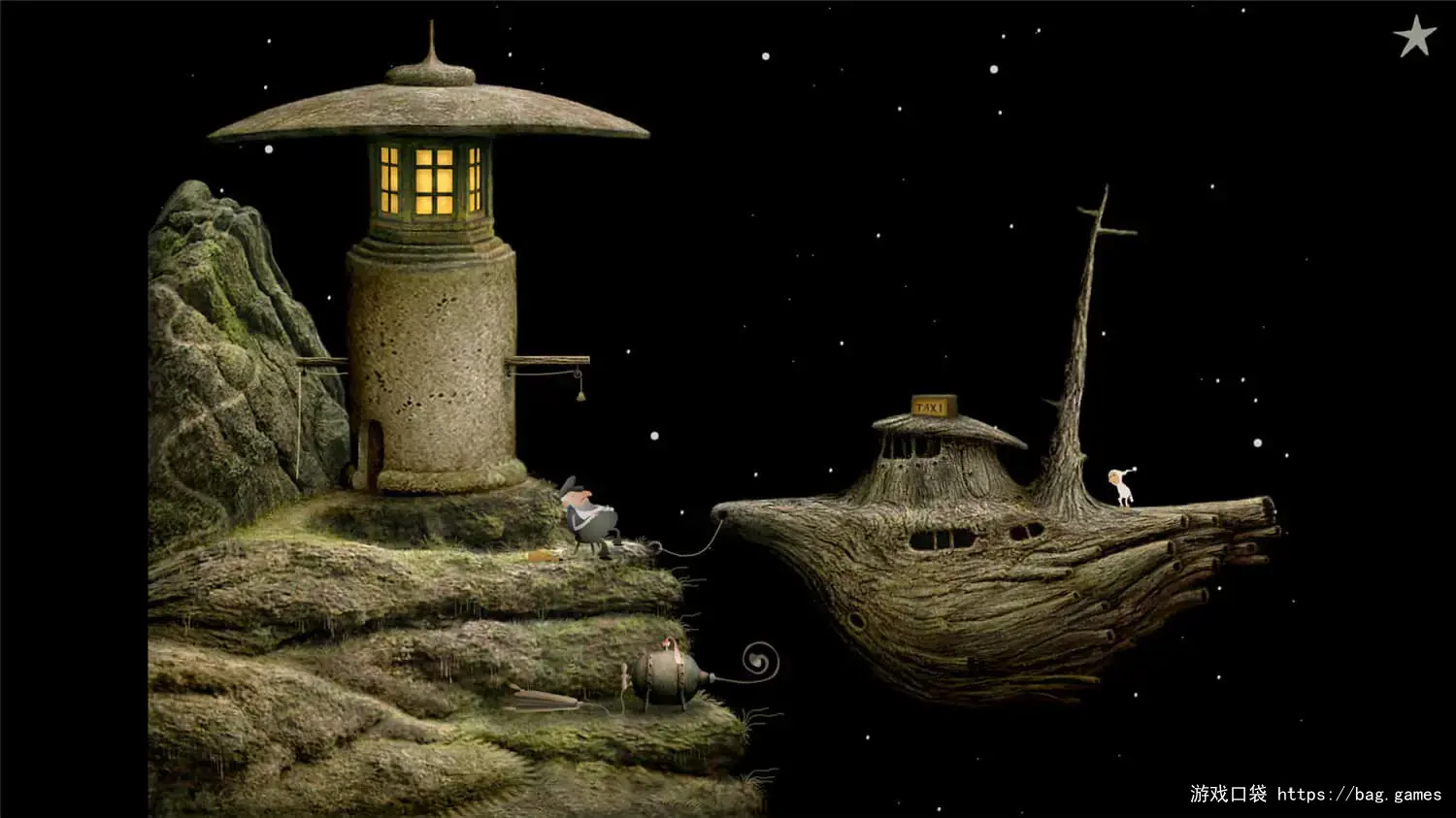 《银河历险记2/Samorost 2》