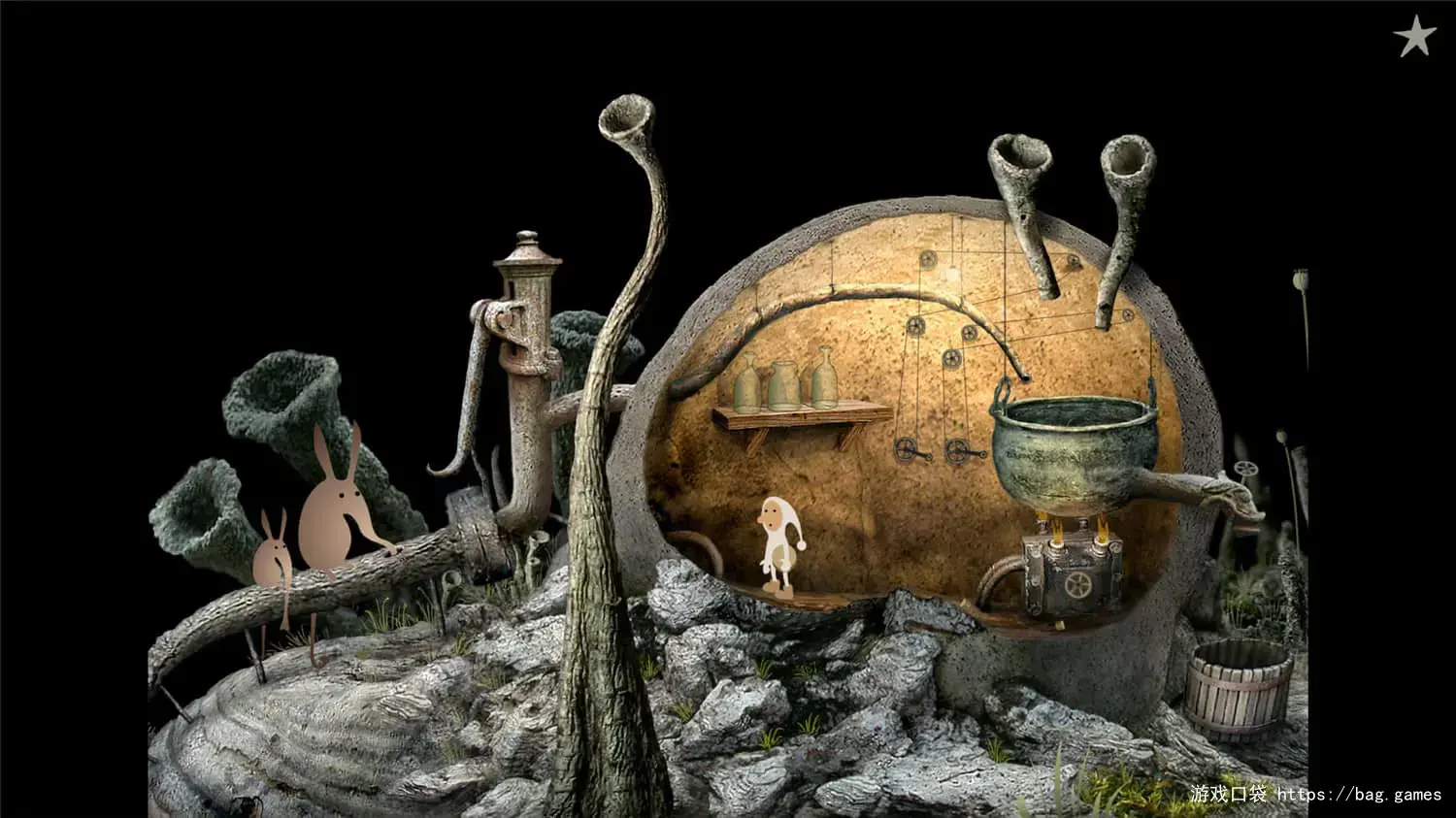 《银河历险记2/Samorost 2》