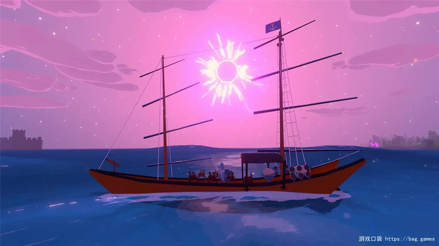 《扬帆起航/Sail Forth》免安装中文版|迅雷百度云下载