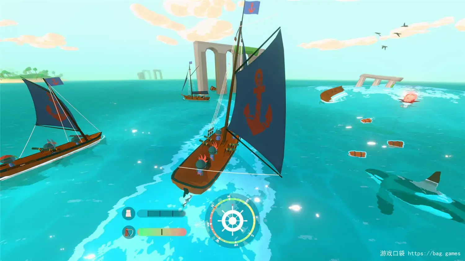 《扬帆起航/Sail Forth》免安装中文版|迅雷百度云下载