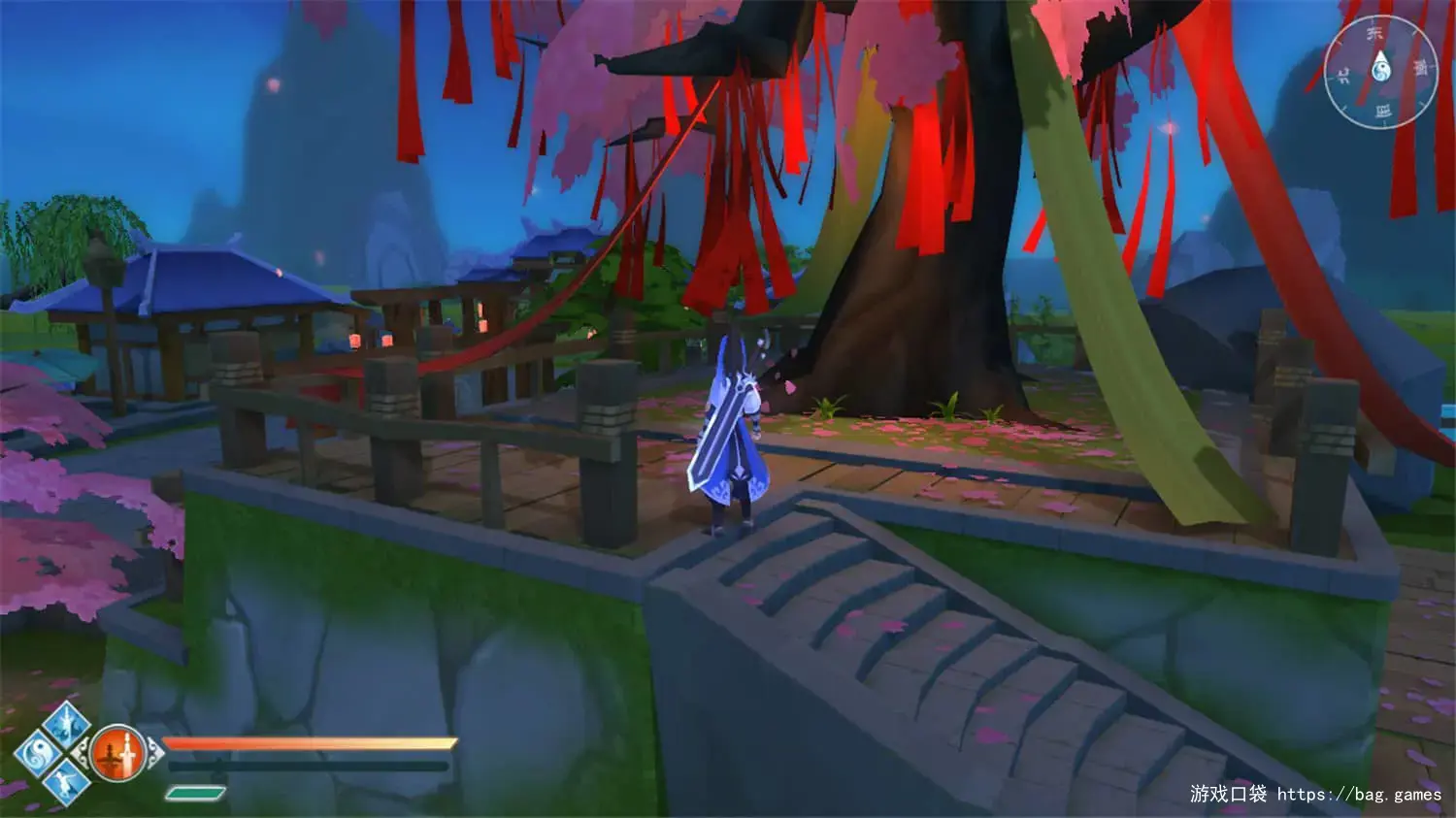 《牧剑/Tale Of Swords》免安装中文版|迅雷百度云下载