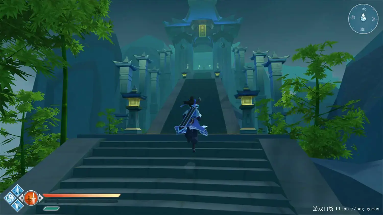 《牧剑/Tale Of Swords》免安装中文版|迅雷百度云下载