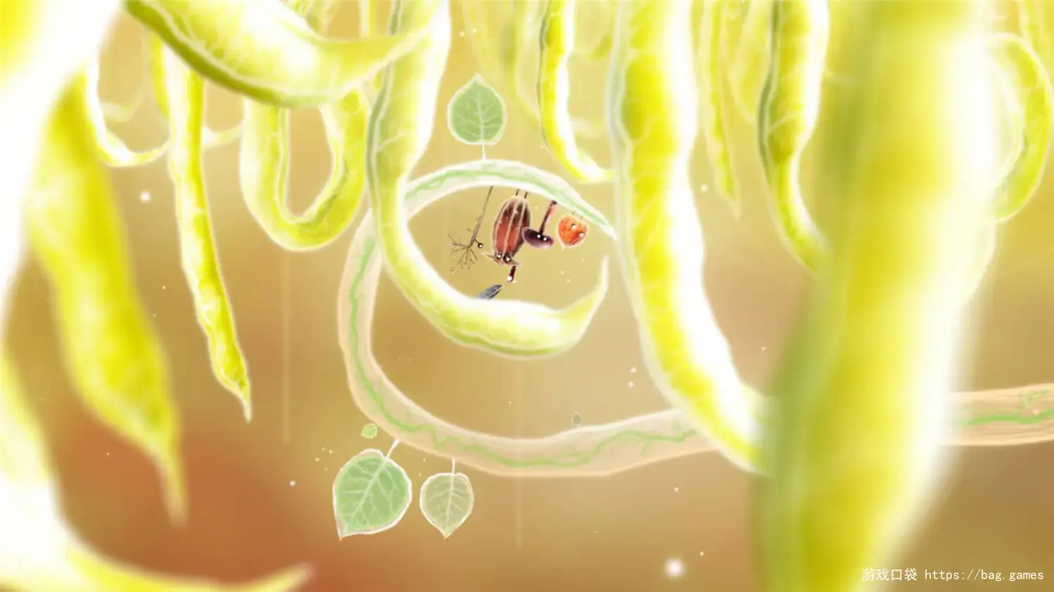 《植物精灵/Botanicula》免安装中文版|迅雷百度云下载