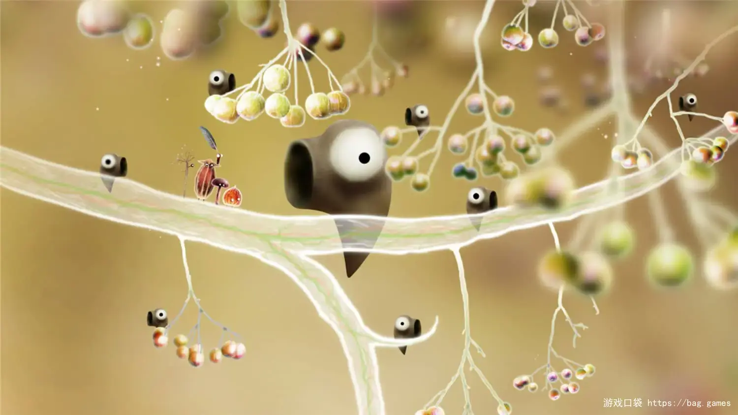 《植物精灵/Botanicula》免安装中文版
