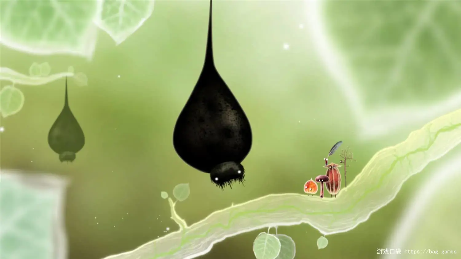 《植物精灵/Botanicula》免安装中文版|迅雷百度云下载