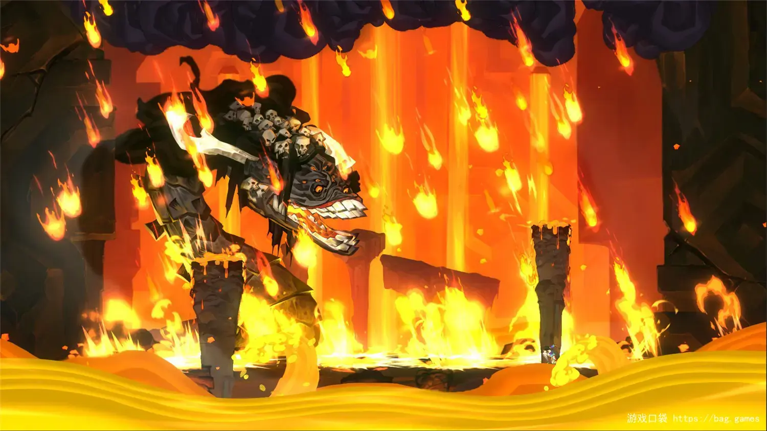 《幽林怪谈/Bladed Fury》免安装中文版|迅雷百度云下载