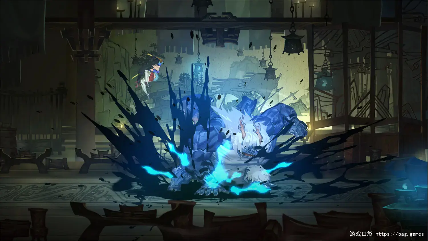 《幽林怪谈/Bladed Fury》免安装中文版|迅雷百度云下载