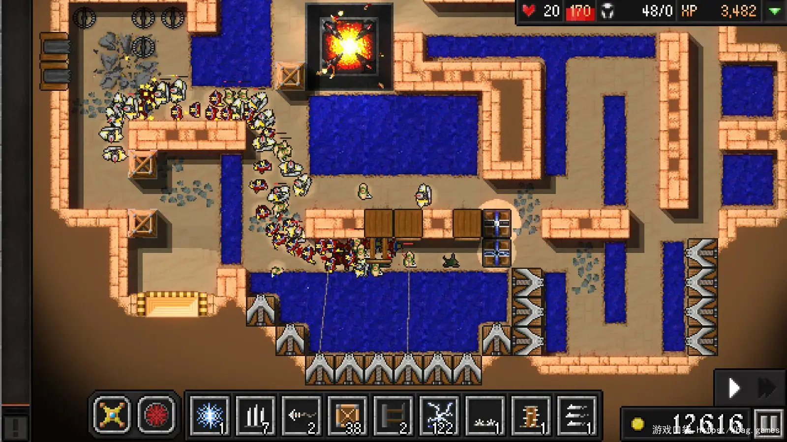 《地牢战争2/Dungeon Warfare 2》免安装中文版
