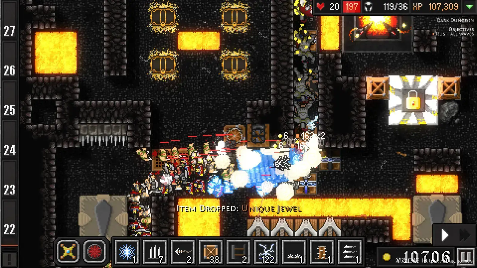 《地牢战争2/Dungeon Warfare 2》