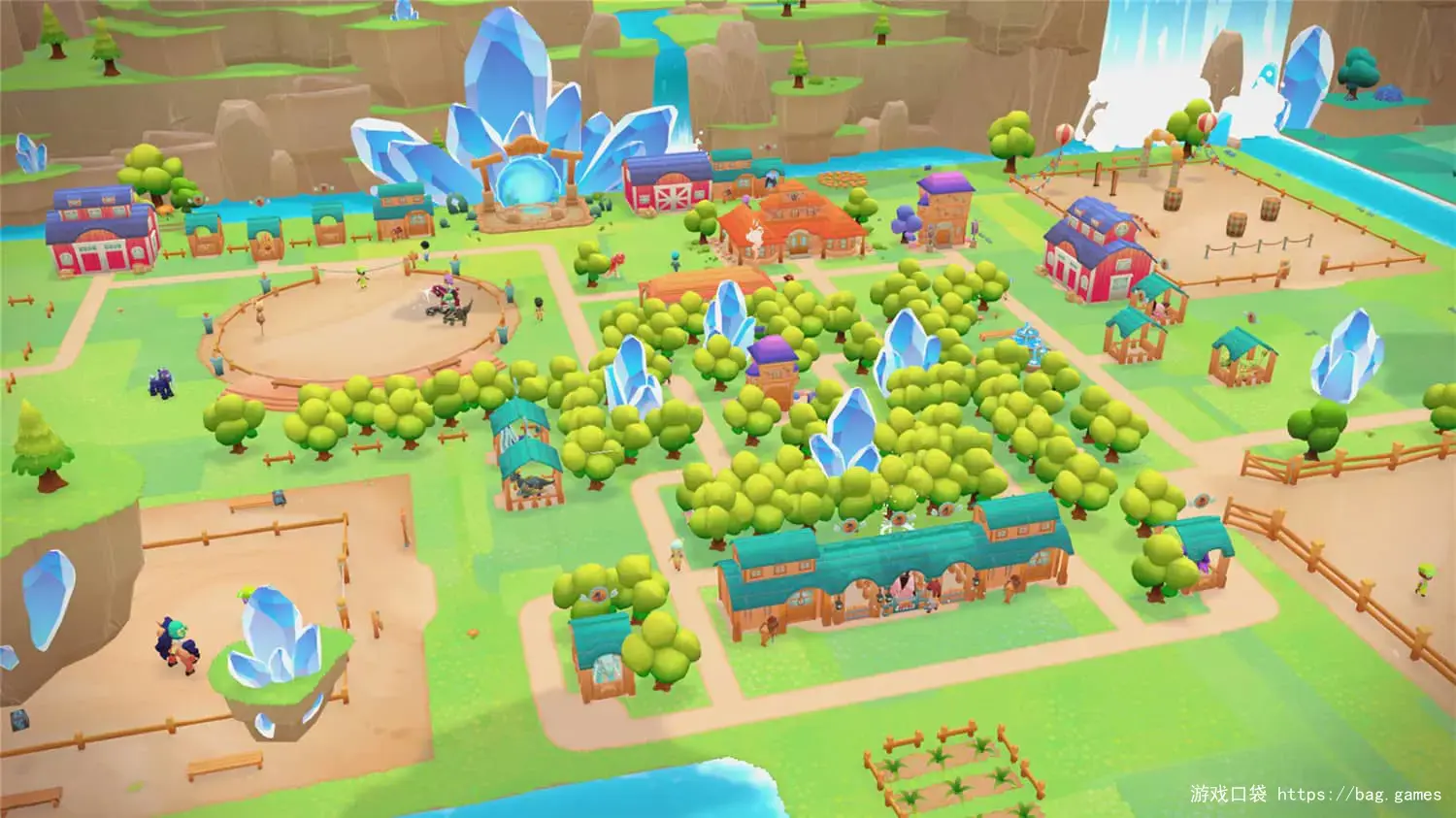 《我的梦幻牧场/My Fantastic Ranch》免安装中文版