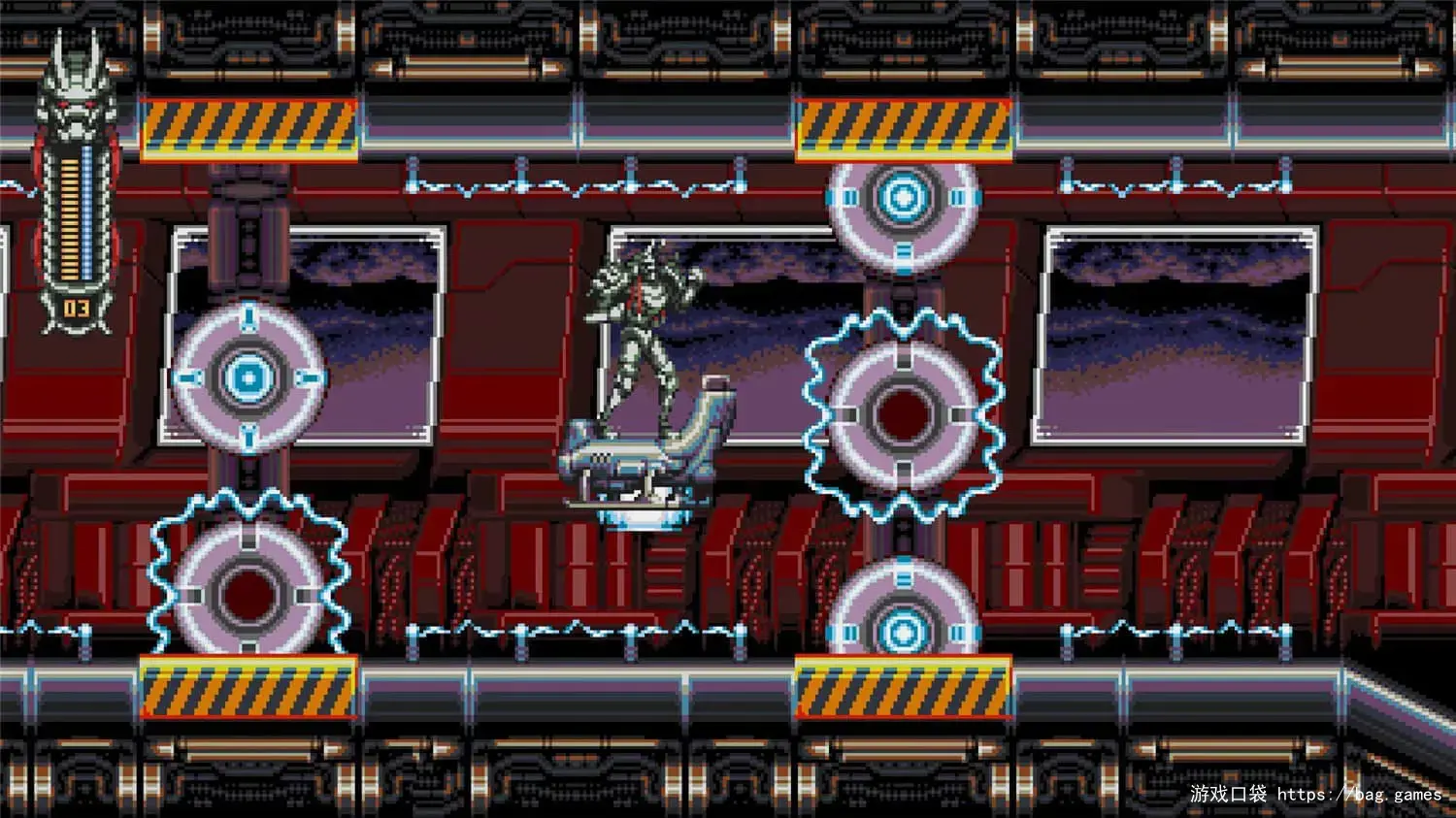 《逆袭：月亮骑士/Vengeful Guardian: Moonrider》免安装中文版