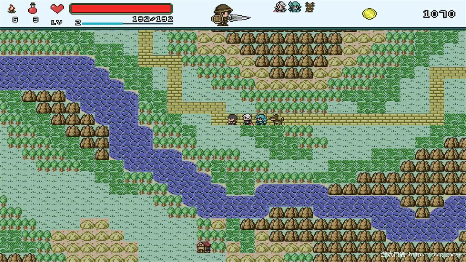 《神器冒险外传DX/Artifact Adventure Gaiden DX》免安装中文版|迅雷百度云下载