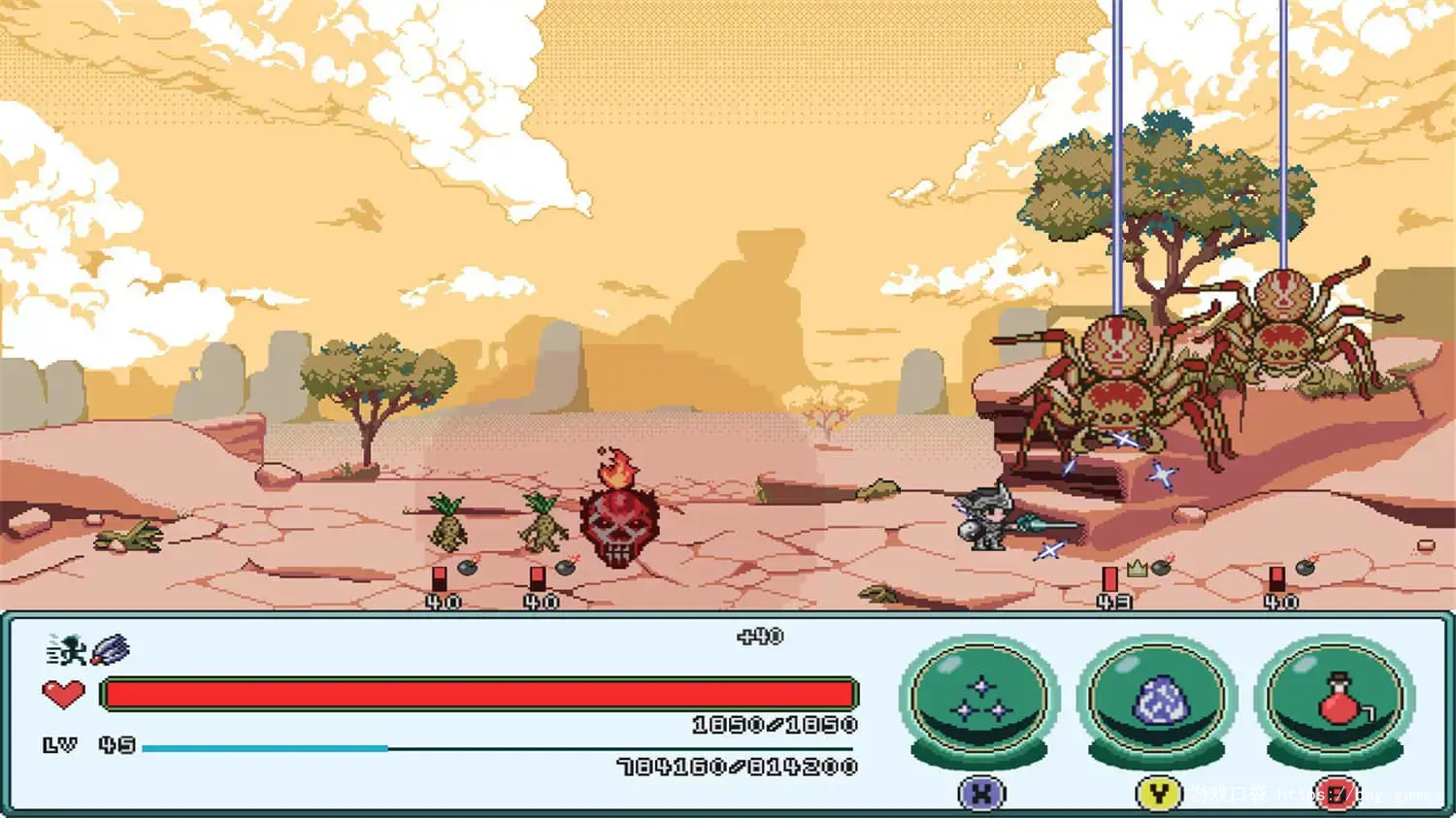 《神器冒险外传DX/Artifact Adventure Gaiden DX》免安装中文版|迅雷百度云下载