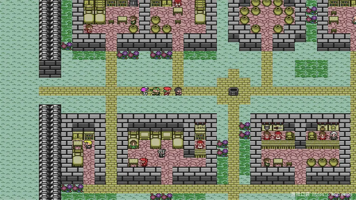 《神器冒险外传DX/Artifact Adventure Gaiden DX》免安装中文版|迅雷百度云下载