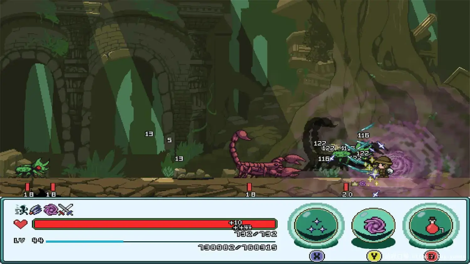 《神器冒险外传DX/Artifact Adventure Gaiden DX》免安装中文版|迅雷百度云下载
